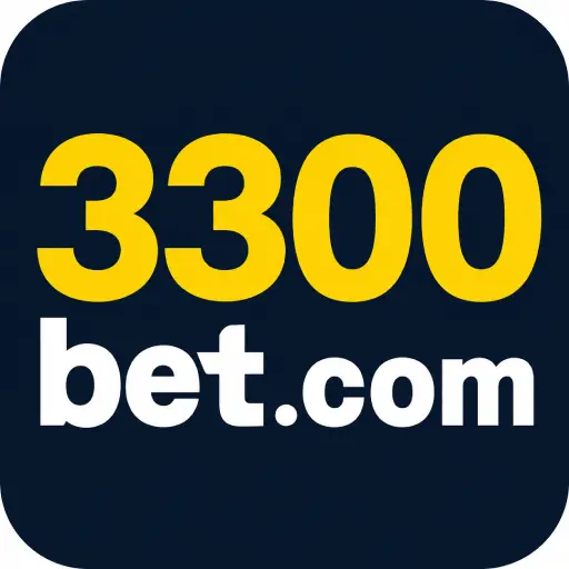 3300BET Logo